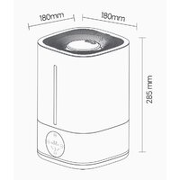 Lydsto Humidifier F200S (белый) Image #2