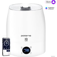 Polaris PUH 4040 Wifi IQ Home (белый) Image #1