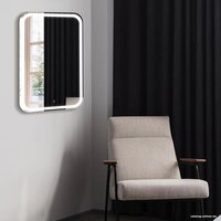 Doratiz Марта Voice 55x80 2711.944 (сенсорный выключатель, подогрев, голосовое управление) Image #14