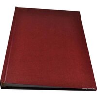 OPUS Terbind O.Diplomat Classic 25 мм TERTWRD25BOR10 (10 шт, бордовый)