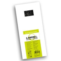 Lamirel 6 мм 100 шт (черный) LA-78667
