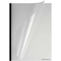 OPUS Metalbind O.Easy Cover A4 10 мм EASYCOVERA4DHM10CZA30 (30 шт, матовый/черный)