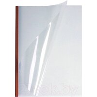 OPUS EasyCover A4 3мм EASYCOVERA4DC3CZE40 (40шт, прозрачный красный)