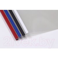 OPUS EasyCover A4 3мм EASYCOVERA4DC3CZE40 (40шт, прозрачный красный) Image #3