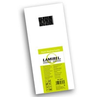 Lamirel 12 мм 100 шт (черный) LA-78673