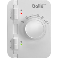 Ballu BHC-L15-S09 (пульт BRC-E) Image #5
