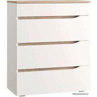 Mobi Муссон 13.97 (белый шагрень/дуб эндгрейн элегантный) Image #1