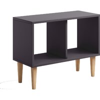 MONOFIX Одос ТВ (графит) Image #1
