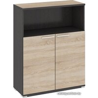 Трия Успех-2 ПМ-184.14 (венге цаво/дуб сонома) Image #1