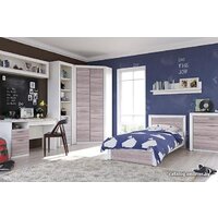 Anrex Olivia 3S (вудлайн кремовый/дуб анкона) Image #7
