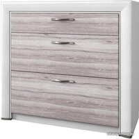 Anrex Olivia 3S (вудлайн кремовый/дуб анкона)