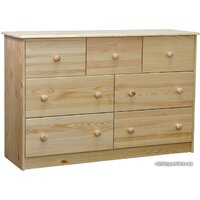 Диприз Ром 7 ящиков Д 20032.2 (бесцветный лак) Image #1
