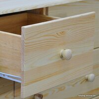 Диприз Ром 7 ящиков Д 20032.2 (бесцветный лак) Image #4