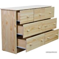 Диприз Ром 7 ящиков Д 20032.2 (бесцветный лак) Image #2