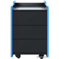 VMMGame Case 40 Black Blue CS-1BKBE (черный/синий) Image #1