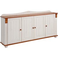Диприз Adele 4 дв Д.1302.1 (белый воск/черри) Image #1