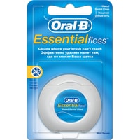 Oral-B Essential Floss Невощеная 50 м
