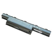 RageX AS10D31Acer Aspire 5741 4741, 10.8В, 5200мАч, черный