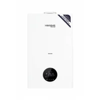 Kiturami World Alpha E 13 / A21E220279 в комплекте с дымоходом Image #2