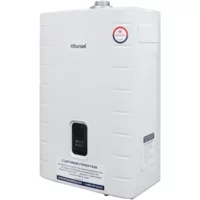Kiturami World Alpha S 24 / A21E220266 в комплекте с дымоходом Image #2