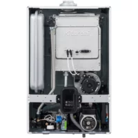 Kiturami World Alpha S 24 / A21E220266 в комплекте с дымоходом Image #3