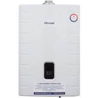 Kiturami World Alpha S 24 / A21E220266 в комплекте с дымоходом