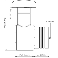 Monitor Audio Climate Garden CLG-W12 Image #9