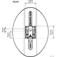 Monitor Audio V240 (белый) Image #16