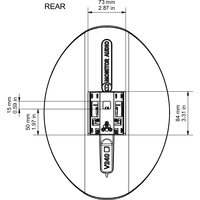 Monitor Audio V240 (черный) Image #8