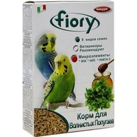 Fiory для волнистых попугаев 6019 400 г