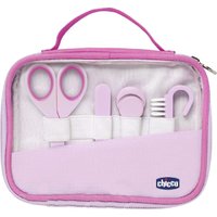 Chicco Nursery Набор для ухода за руками, для девочек, 0 мес.+