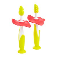 Roxy Kids (Рокси Кидс) Набор: зубные щетки массажеры для малышей Image #1