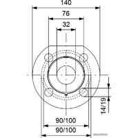 Grundfos Magna3 32-80 F Image #4