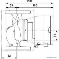 Grundfos Magna3 32-80 F Image #3