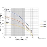 OMNIGENA 4SD8/18 (380В, с кабелем 20м) Image #2