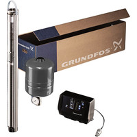 Grundfos SQE 2-115 комплект