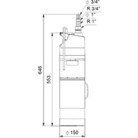 Grundfos SBA 3-45 A Image #3