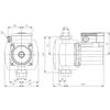 Wilo TOP-Z 20/4 (1~230 V, PN 10, Inox) Image #3