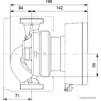 Grundfos Magna1 32-60 Image #3