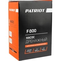 Patriot F 800 Image #7