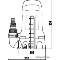 Gardena 11000 Aquasensor (для чистой воды) Image #4