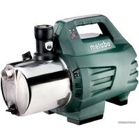 Metabo P 6000 Inox Image #1