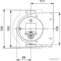 Grundfos Magna3 25-120 Image #2