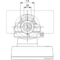 Grundfos Magna1 25-100 Image #4
