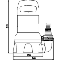 Gardena 11000 (для чистой воды) Image #4