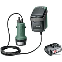 Bosch GardenPump 18 06008C4200 (с 1-им АКБ)