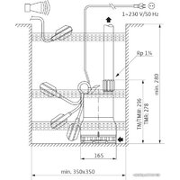 Wilo Drain TMR 32/8-10M Image #3