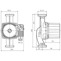 Wilo Star-RS 25/6-130 Image #2