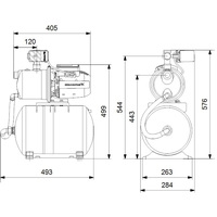 Grundfos JP 4-47 PT-H Image #3