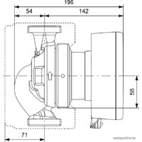 Grundfos Magna1 25-60 Image #3